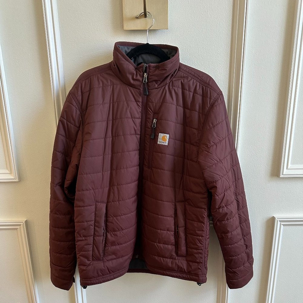 Carhartt Insulated Rain Jacket